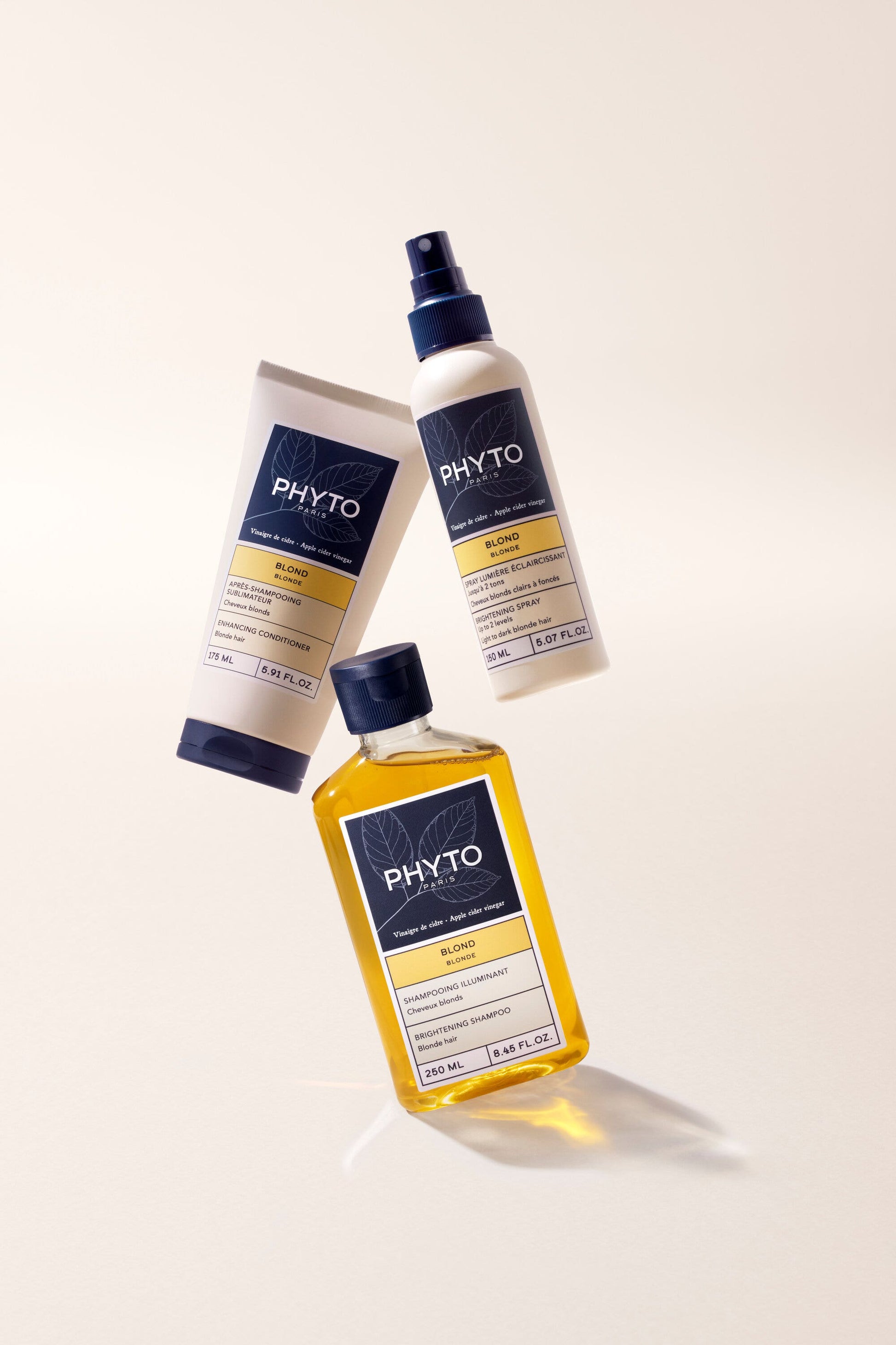 Phyto Blonde Spray Illuminante Schiarente Per Capelli Biondo Chiaro O Scuro 150ml-2