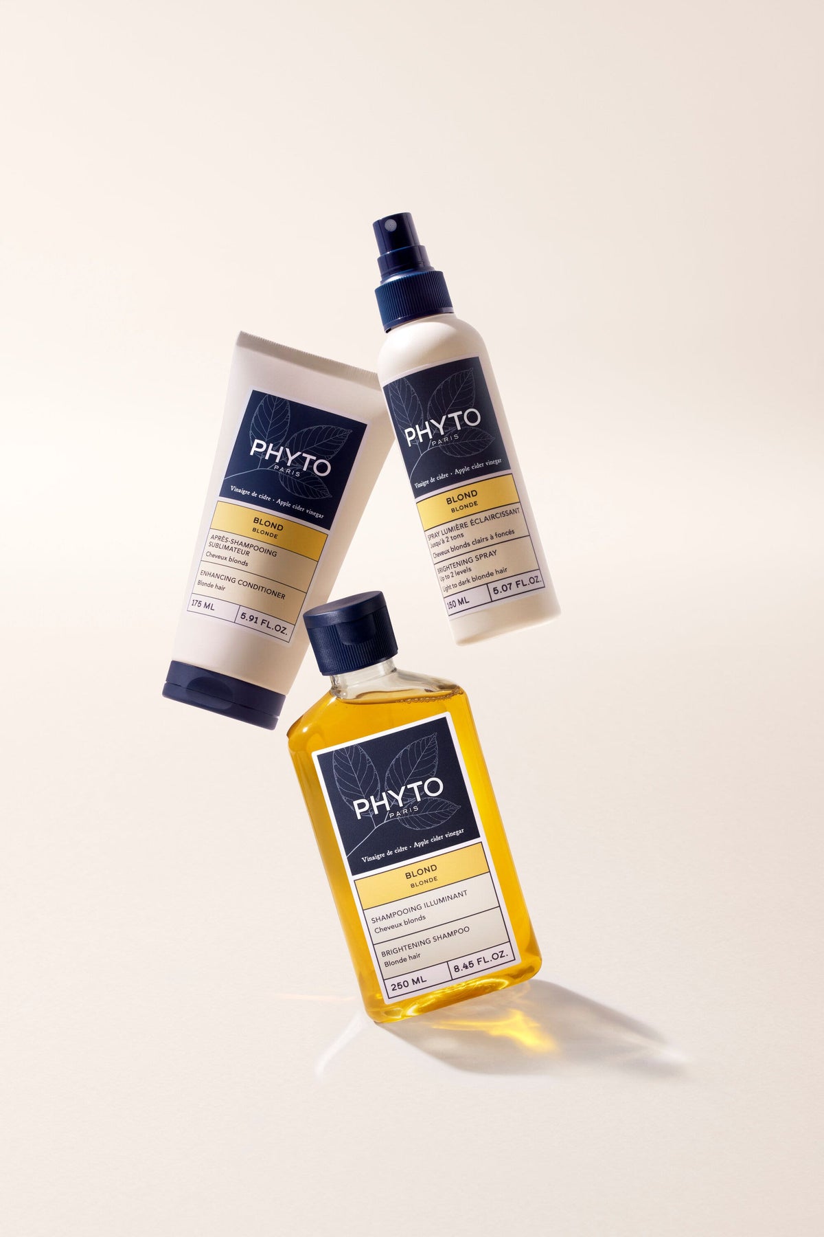 Phyto Blonde Balsamo Sublimante Per Capelli Biondo Chiaro O Scuro 175ml-2