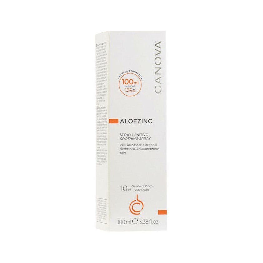 Canova Aloe Zinc Spray 100ml  - 2