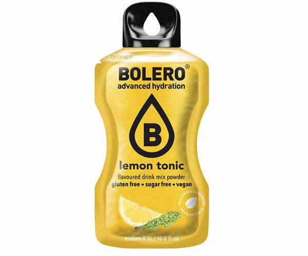 Bolero Lemon Tonic 12 Bustine 9g-2