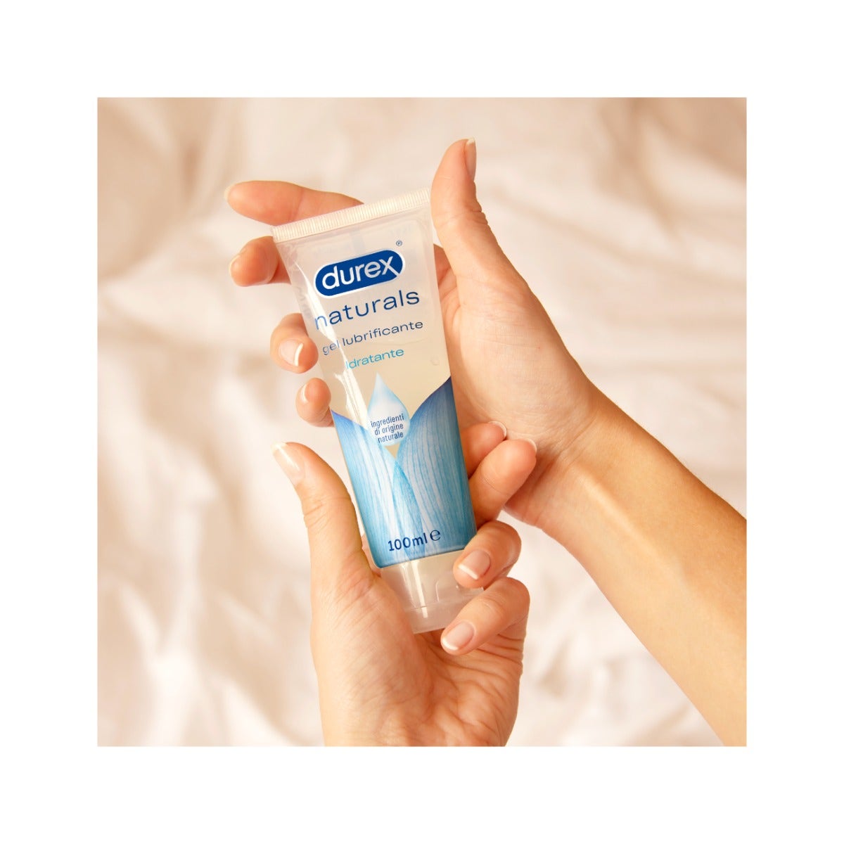 Durex Naturals Gel Idratante Lubrificante 100ml-7