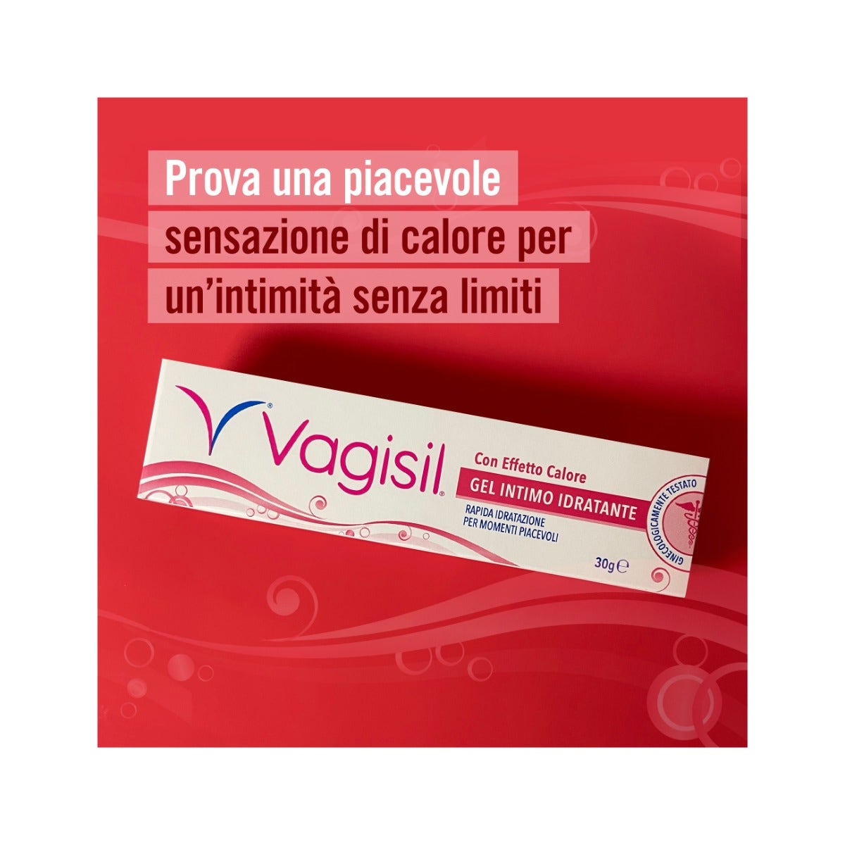 Vagisil Gel Intimo Idratante Effetto Calore 30ml-4