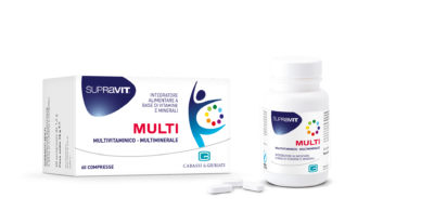Supravit Multi 60 Compresse  - 3