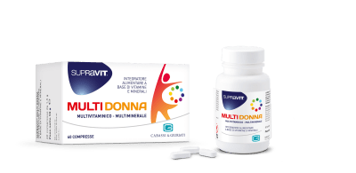 Supravit Multi Donna 60 Compresse  - 1