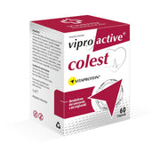 Viproactive Colest 60 Capsule-1