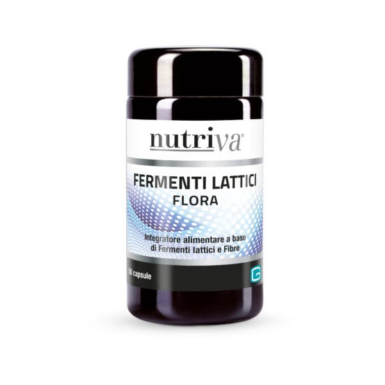 Nutriva Flora 50 Capsule  - 2