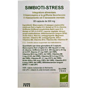 Simbioti Stress 60 Capsule  - 1