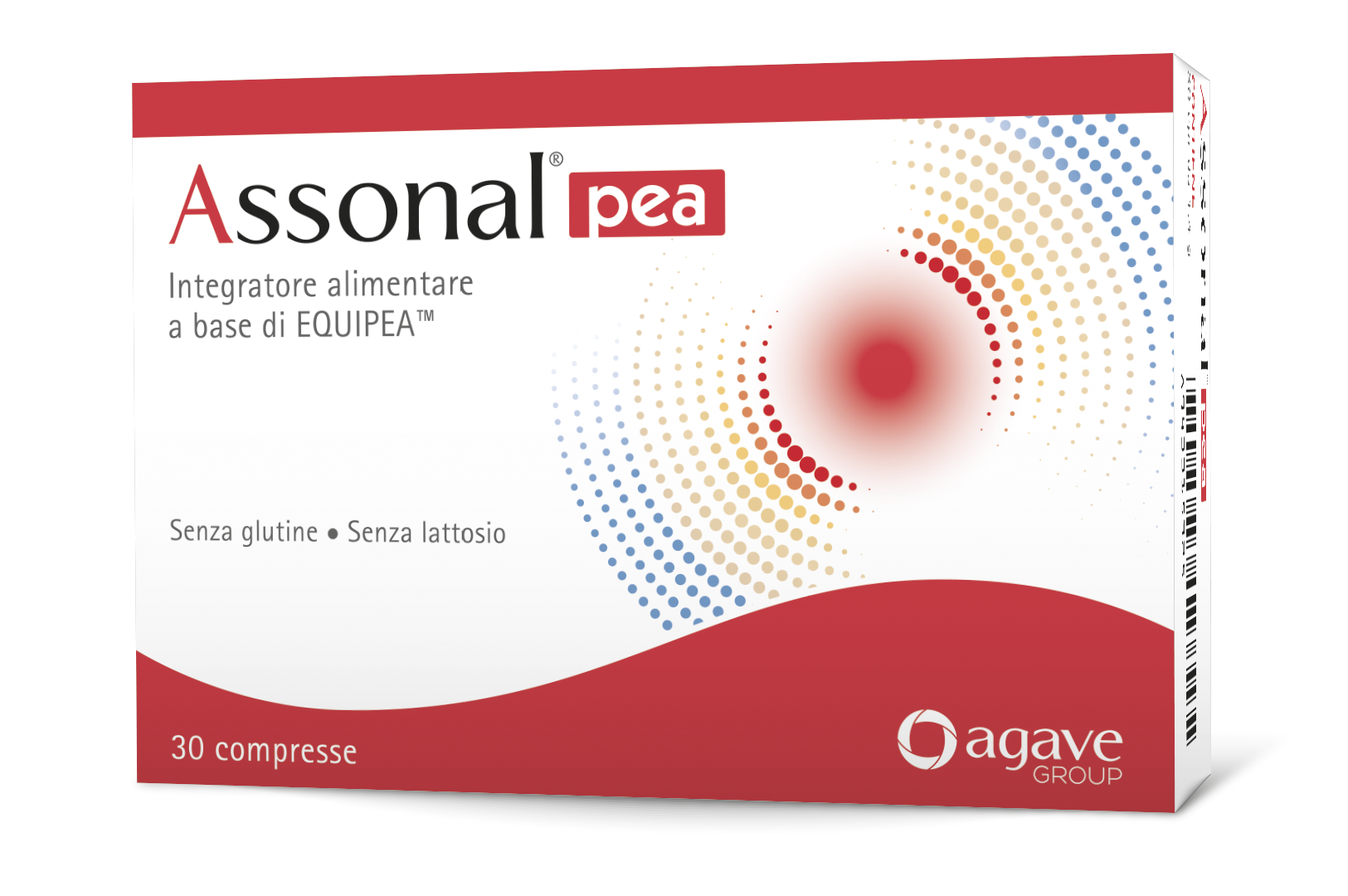 Assonal PEA 30 Compresse - Integratore per Benessere Neuropatico-2