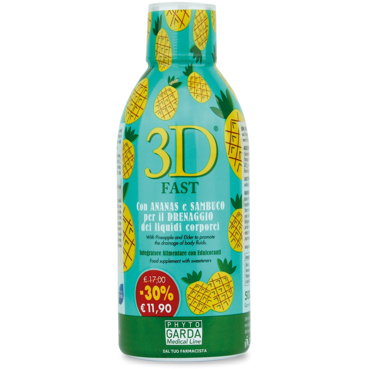 3D Fast 500ml  - 2