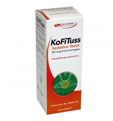 Kofituss  Sedativo Tosse Sciroppo 200ml  - 2