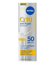 Nivea Q10 Anti-rughe Fluido Uv Quotidiano SPF50 40ml-1