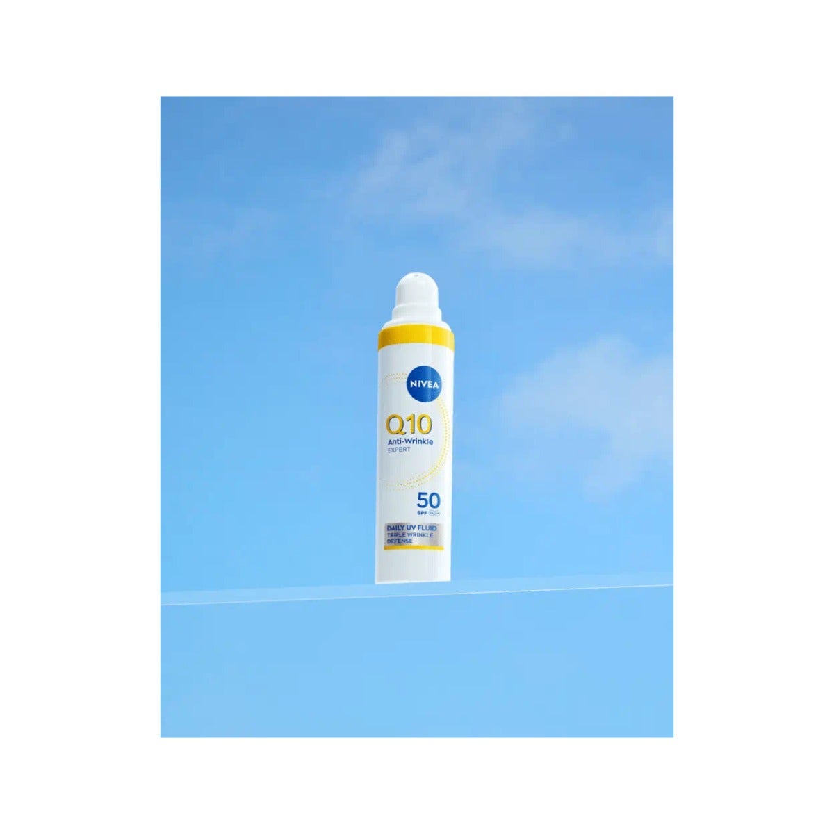 Nivea Q10 Anti-rughe Fluido Uv Quotidiano SPF50 40ml-4