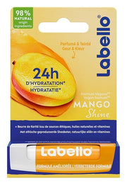 Labello Mango Shine Burrocacao Labbra Colorato E Idratante All'aroma Di Mango 4,8g-1