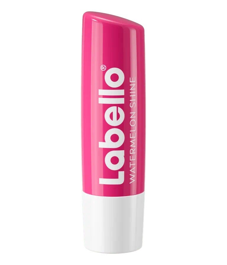 Labello Watermelon Shine Burrocacao Labbra Colorato E Idratante All'aroma Di Cocomero 4,8g-2