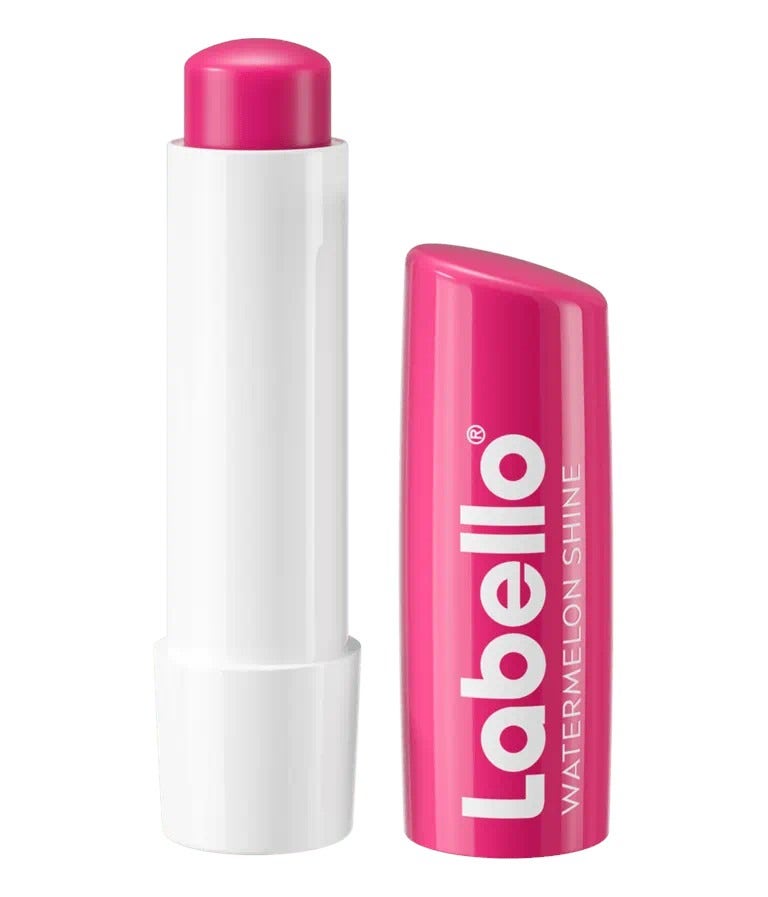 Labello Watermelon Shine Burrocacao Labbra Colorato E Idratante All'aroma Di Cocomero 4,8g-3