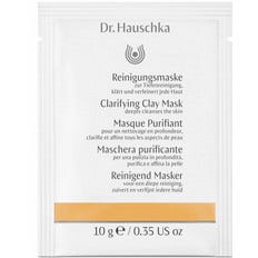 Dr Hauschka Maschera Purificante Bustina Singola 10x10g  - 1