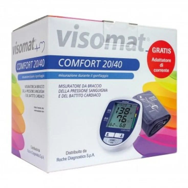 Visomat Comfort 20/40 Misuratore Di Pressione-2