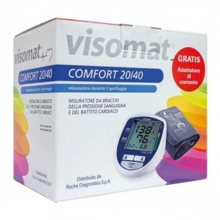 Visomat Comfort 20/40 Misuratore Di Pressione-3