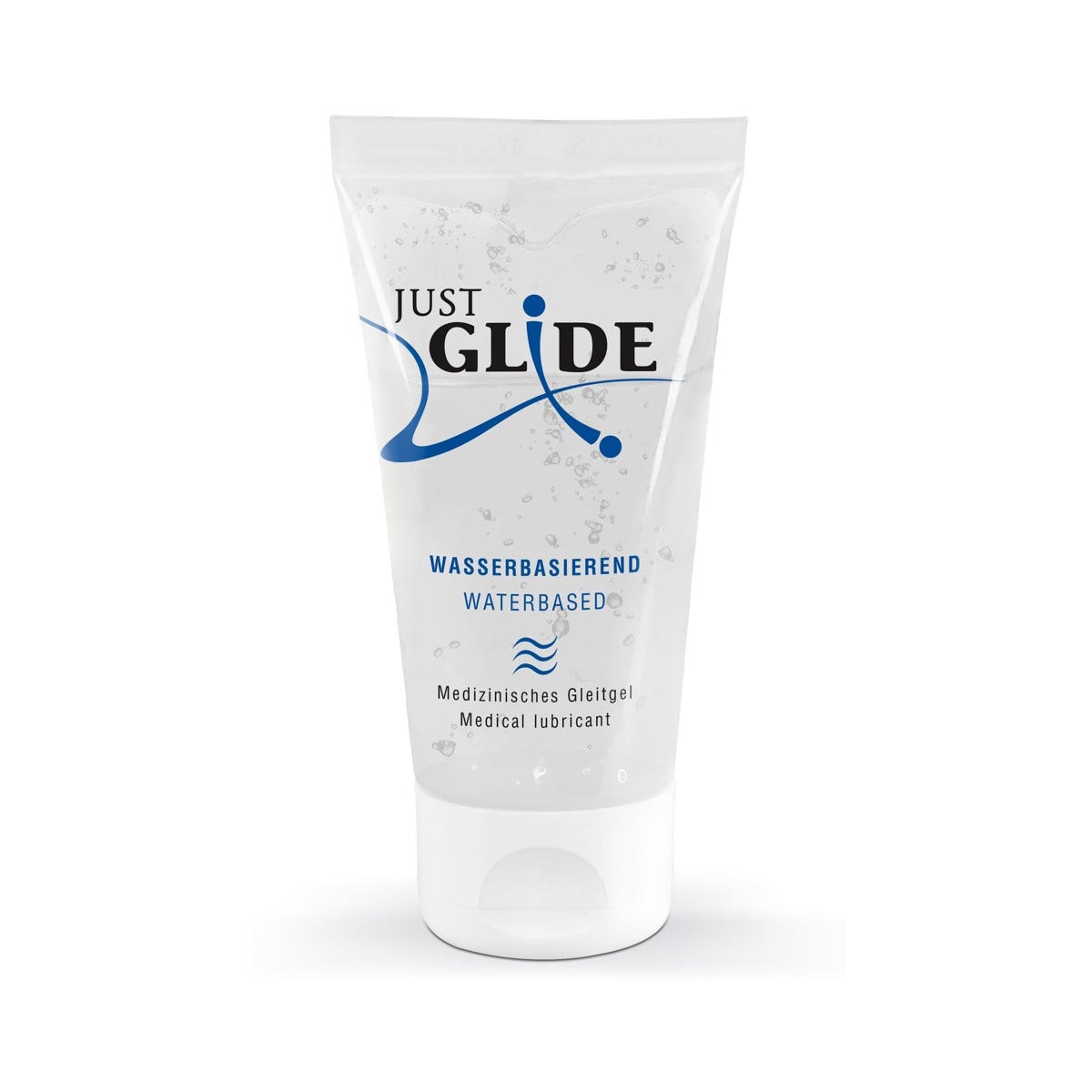 Just Glide Lubrificante Intimo A Base D'acqua 50ml-1