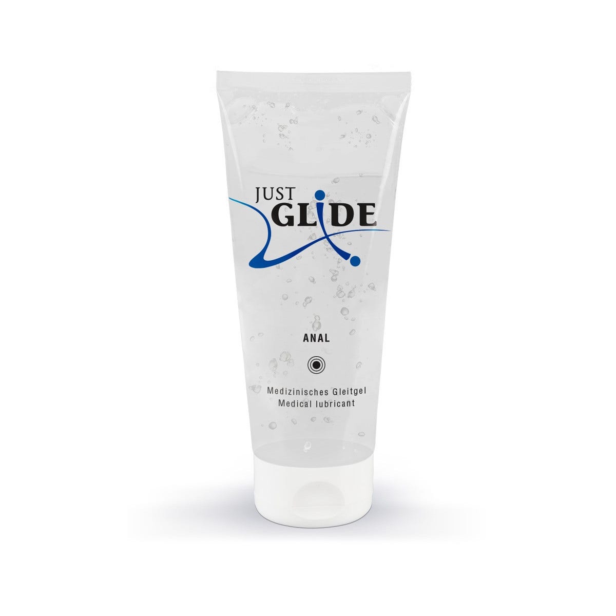 Just Glide Lubrificante Anale A Base D'acqua 200ml-1