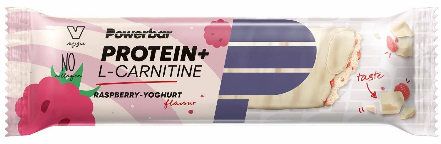 Powerbar Proteinplus L-Carnitine Barretta Raspberry/Yogurt  35g-2