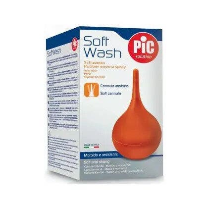 Pic Soft Wash Schizzetto Capacità 330ml-2