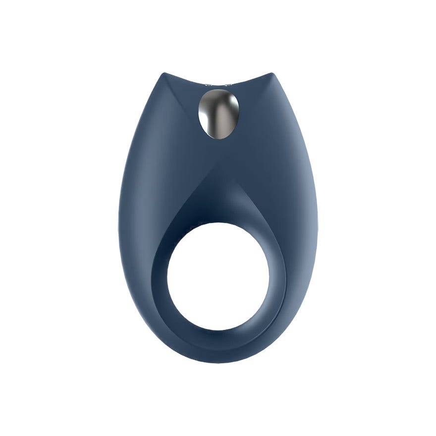 Satisfyer Royal One Connect App Anello Blu-2