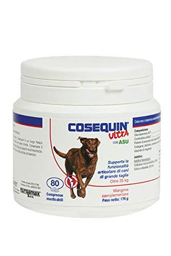Cosequin Ultra Large Cani 80 Compresse  - 1