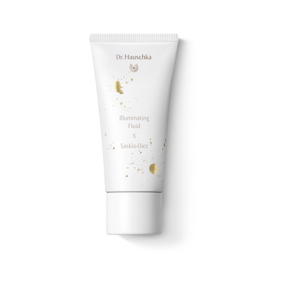 Dr Hauschka Fluido Illuminante Liquido 30ml-0