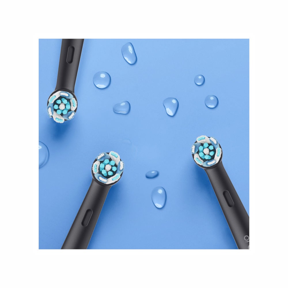 Oral-B Spazzolino Elettrico Ricaricabile iO 7S Nero, 2 Testine, 1 Custodia Da Viaggio, 1 Spazzolino-12