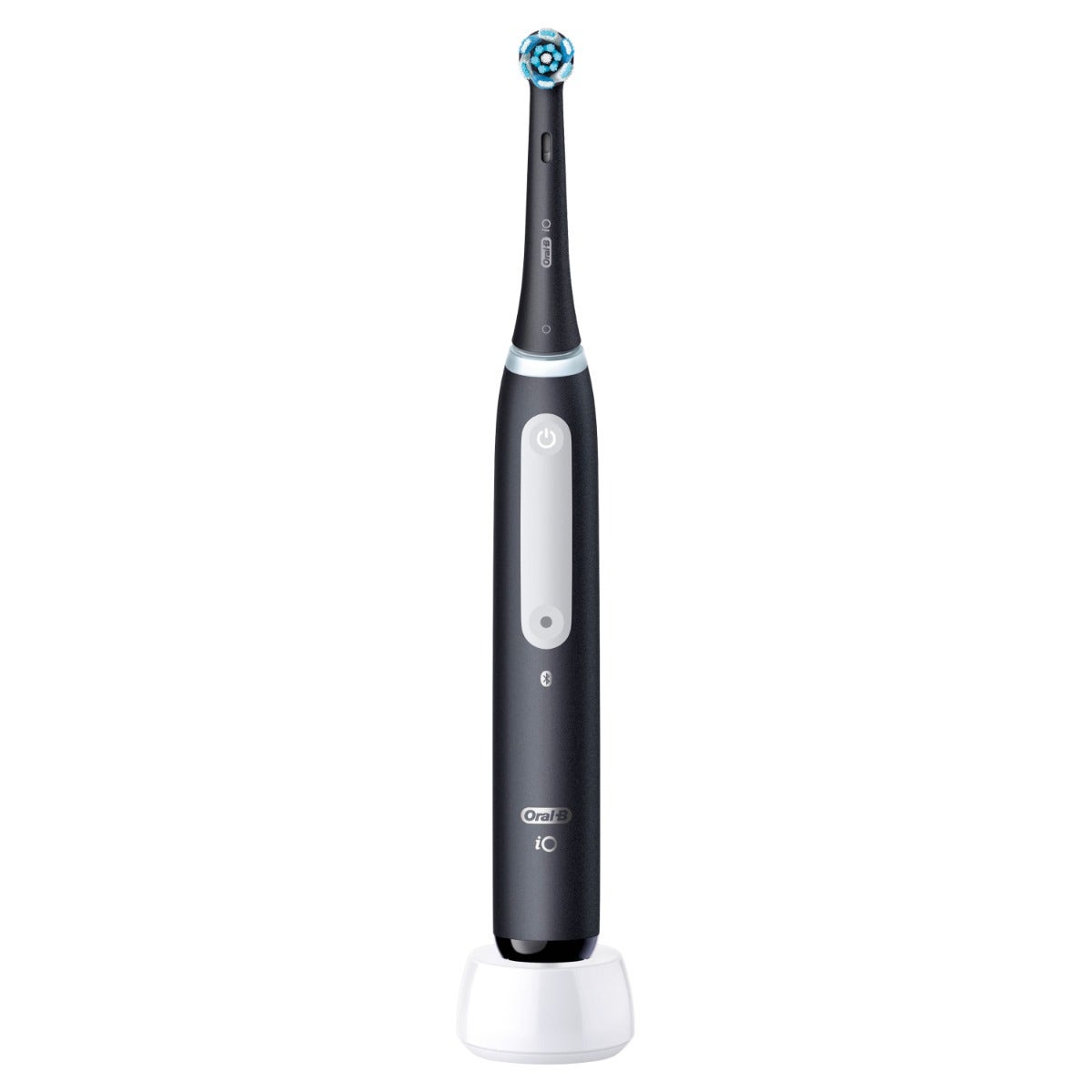 Oral-B iO 4 Spazzolino Elettrico Ricaricabile Nero-3