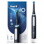 Oral-B iO 4 Spazzolino Elettrico Ricaricabile Nero-1
