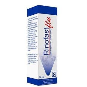 Rinofast Flu Spray Nasale 20ml  - 1