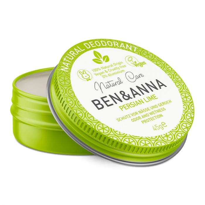 Ben & Anna Deodorante Crema Persian Lime 45g-2
