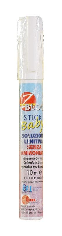 Zbock Stick Baby Lenitivo E Senza Ammoniaca 10ml-1