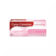 Gyno-Canesten Monodose Trattamento Sintomi Candida contro Prurito, Bruciore Intimo e Perdite, 1 cps-11