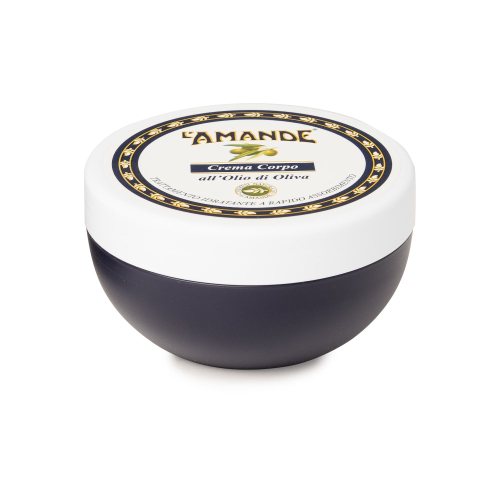 L'Amande Marseille Crema Corpo Olio Oliva 200ml  - 2