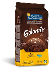 Piaceri Mediterranei Golomix Cake 4 Pezzi da 40 g-1