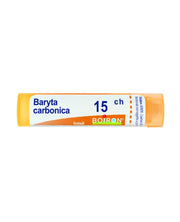 Boiron Baryta Carbonica 15Ch Globuli 1g-1
