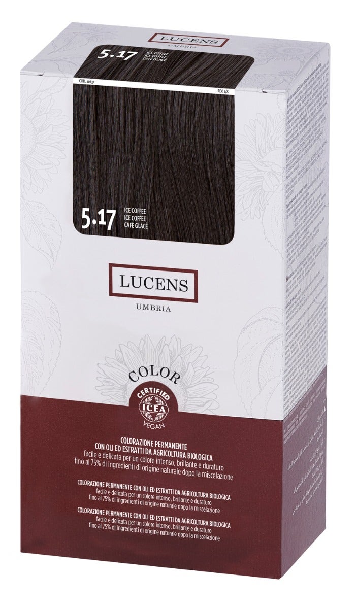 Lucens Umbria Tinta Colorata 5.17 Ice Coffee 135ml-1