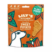 Lily's Kitchen Succulent Sweet Potato Jerky with Jackfruit Snacks Dog 70g-1
