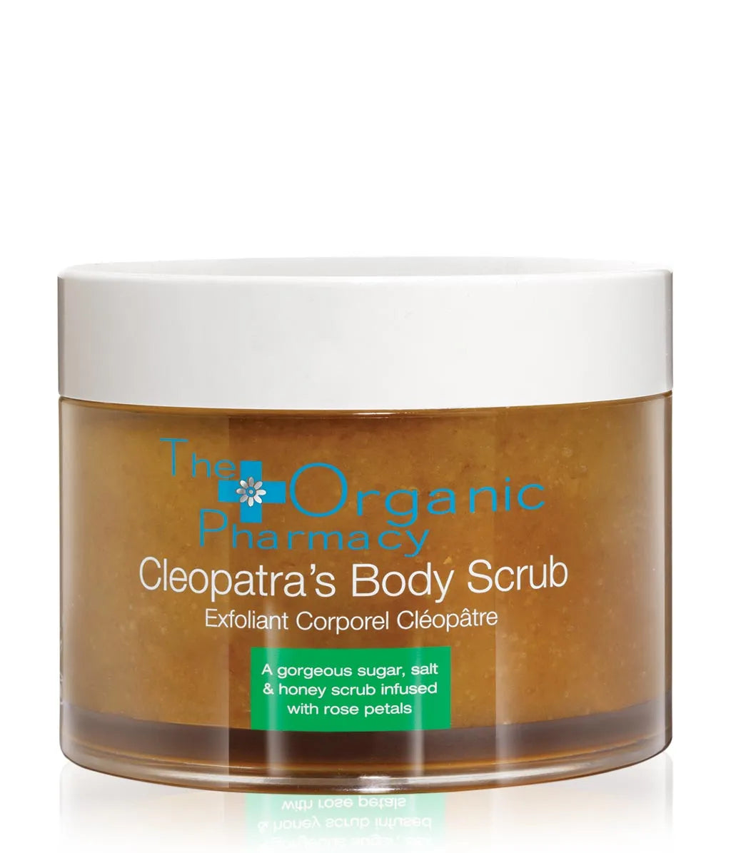 The Organic Pharmacy Scrub Corpo Cleopatra 400g