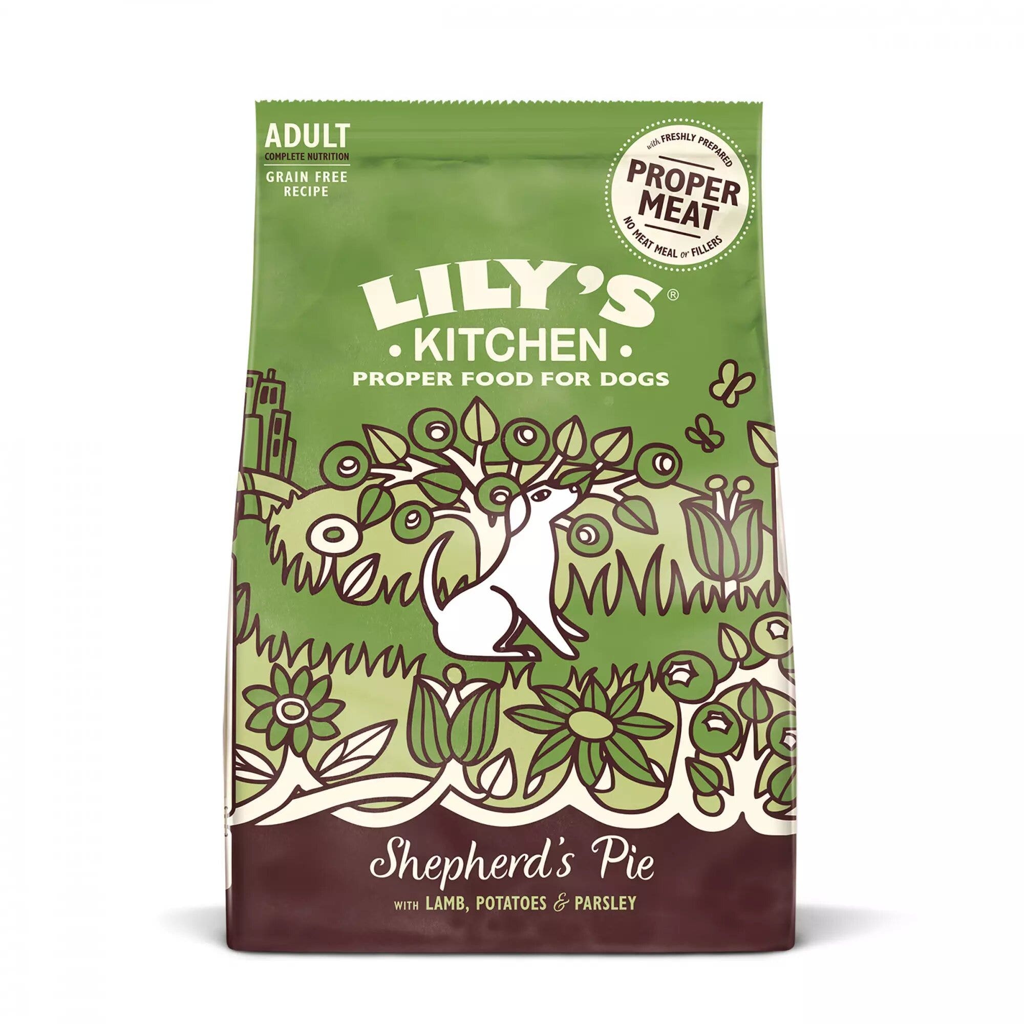 Lily's Kitchen Lamb Shepherd’s Pie Adult Dog 2,5kg-1