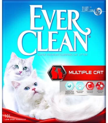 Ever Clean Multiple Cat 6 Kg-1