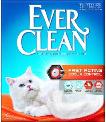 Ever Clean Fast Acting Odour Control 6 Kg-2