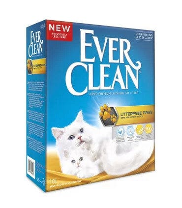 Ever Clean Litterfree Paws 6 Kg-2