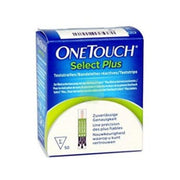 Strisce Misurazione Glicemia Onetouch Select Plus 50 Strisce  - 2