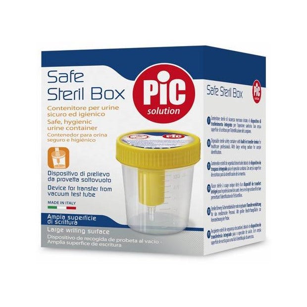 Pic Contenitore Urine Sottovuoto  - 2