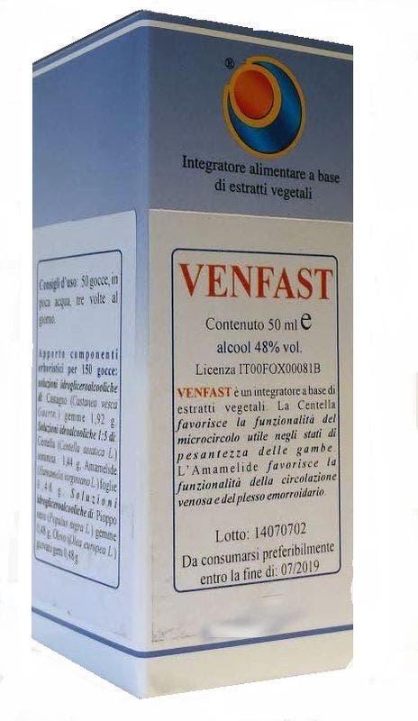 Herboplanet Venfast Utile Per Il Microcircolo 50ml-1