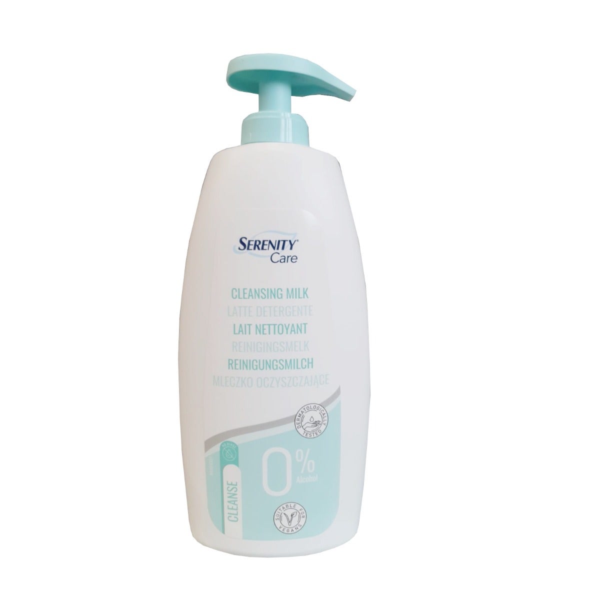 Serenity Skincare Latte Detergente 500ml-1